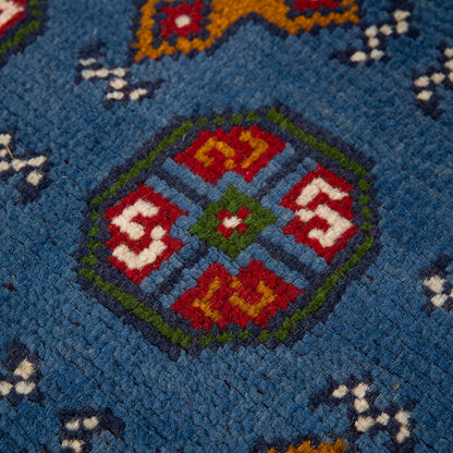 שטיח קאבול כחול 289*196 KABUL