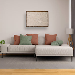 תמונה מסגרת עץ EDDIES