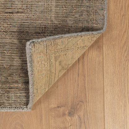 שטיח וינטג' קרמן אפור/ירוק 287*187 VINTAGE