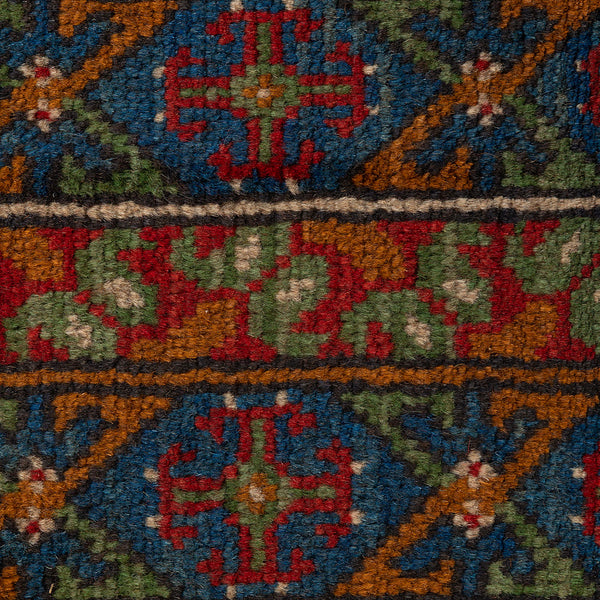 שטיח קאבול ירוק 241*168 KABUL