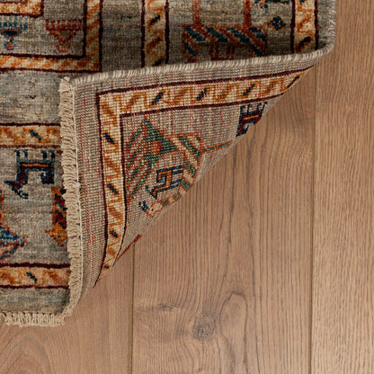 שטיח ארזו אפור 296*204 AREZU