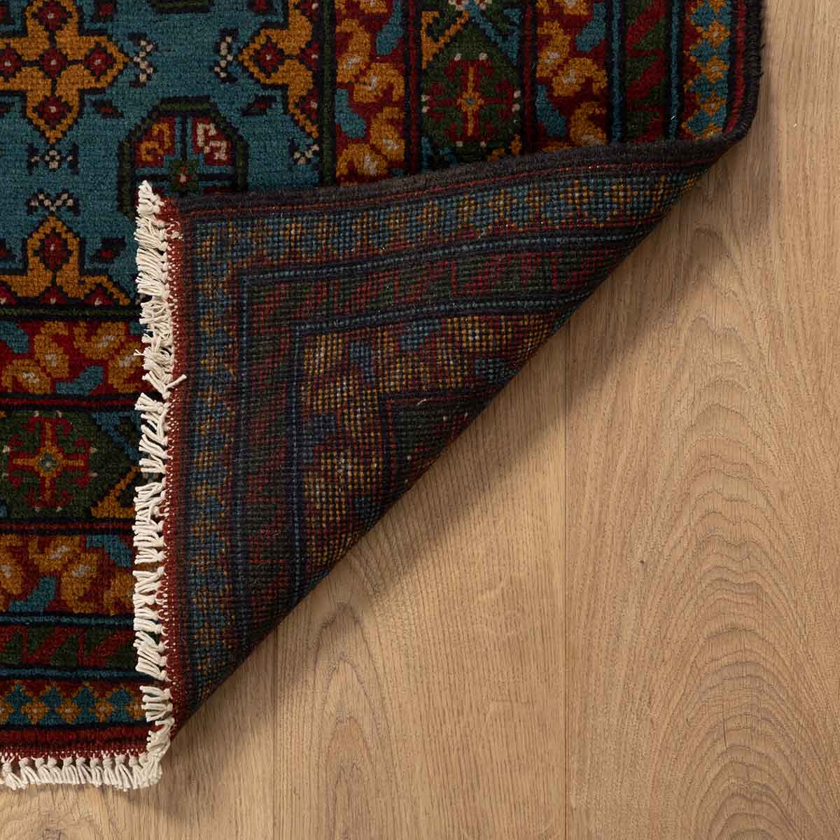 שטיח קאבול תכלת 198*150 KABUL