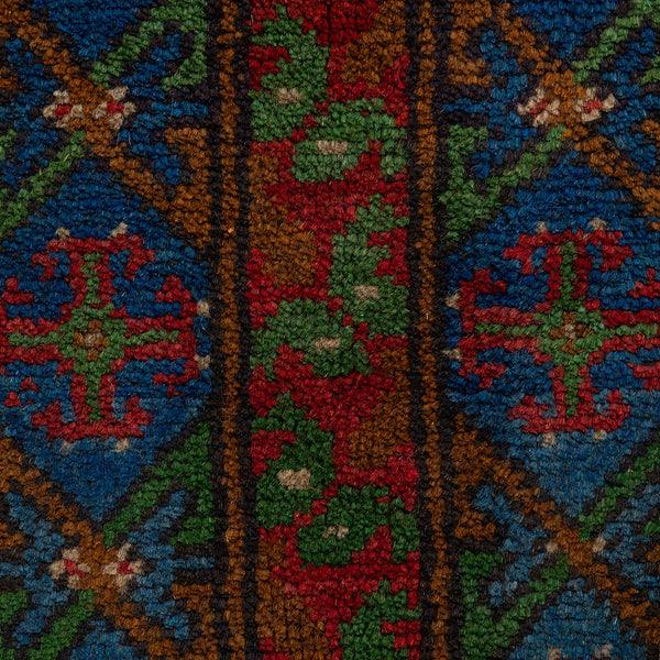 שטיח קאבול ירוק 240*165 KABUL