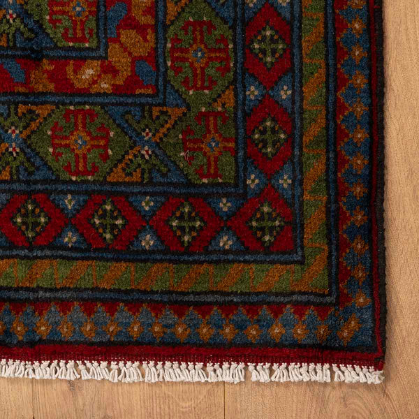 שטיח קאבול כחול 291*198 KABUL