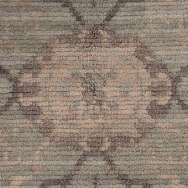 שטיח ממלוק -סוזני צבעוני 354*275 SUZANI