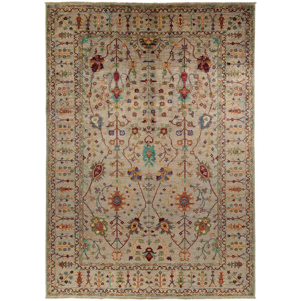 שטיח ארזו צבעוני 293*208 AREZU