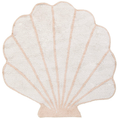 שטיח צדף בז' ZEDEF