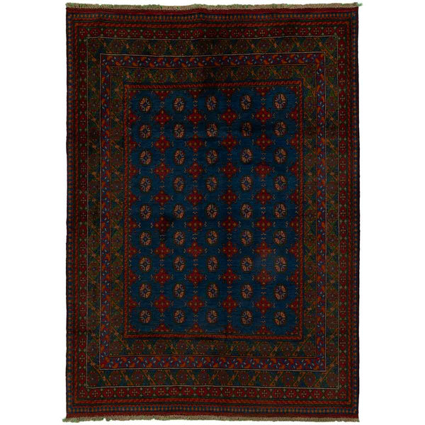 שטיח קאבול צבעוני 236*171 KABUL