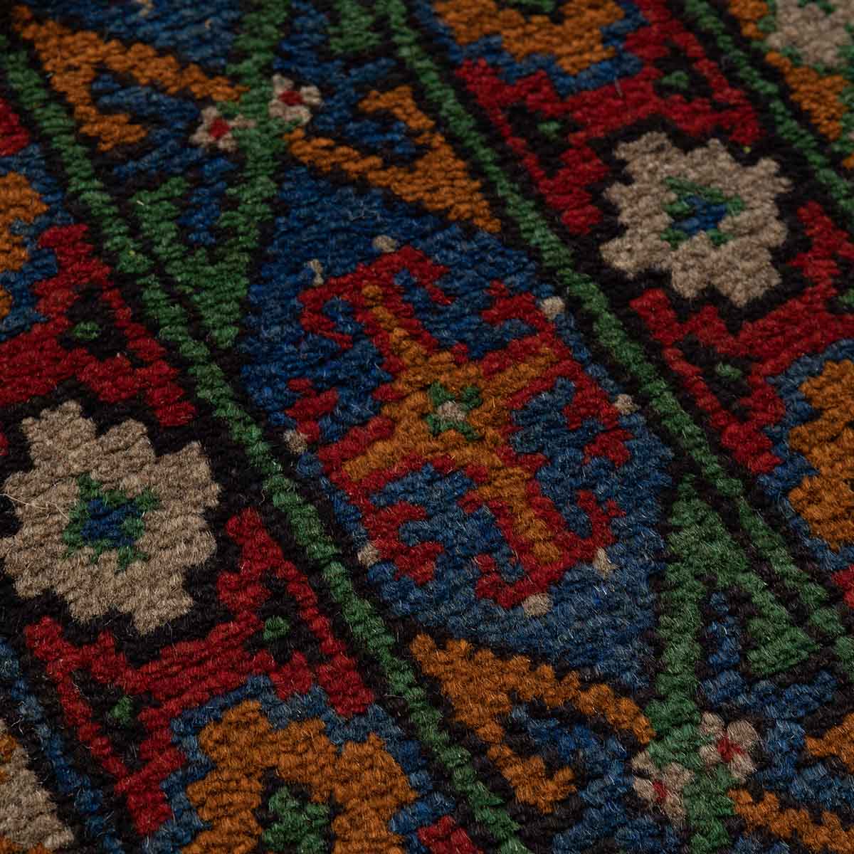 שטיח קאבול צבעוני 247*156 KABUL