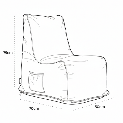 פוף ריביירה פינוקי יחיד PINUKI