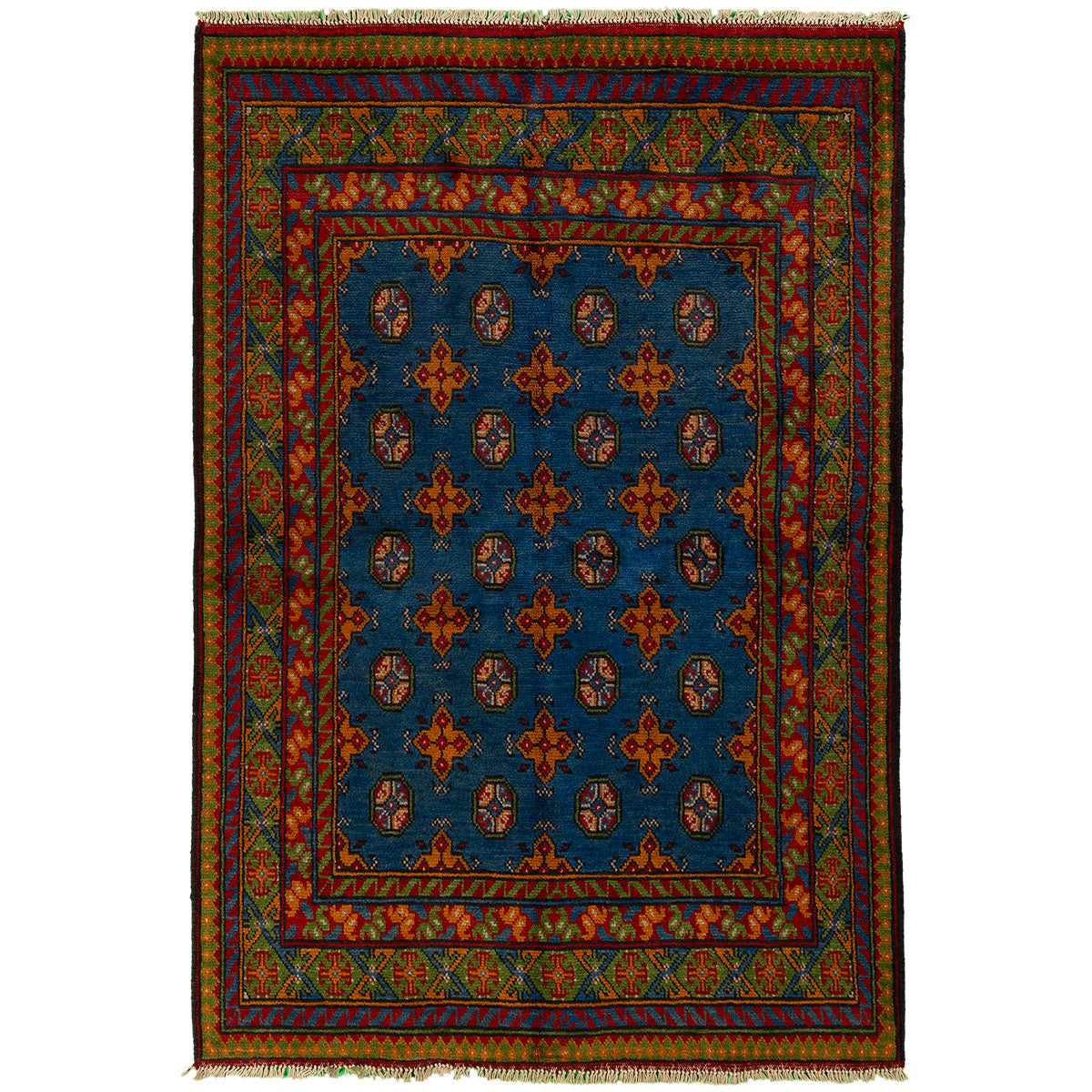שטיח קאבול צבעוני 182*123 KABUL