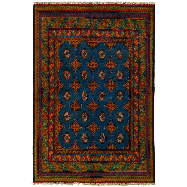 שטיח קאבול צבעוני 182*123 KABUL