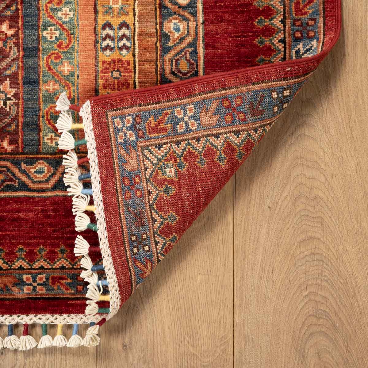 שטיח שירז צבעוני 180*123 SHIRAZ