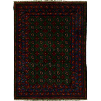 שטיח קאבול צבעוני 198*145 KABUL