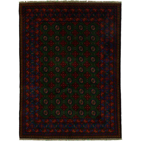שטיח קאבול צבעוני 198*145 KABUL