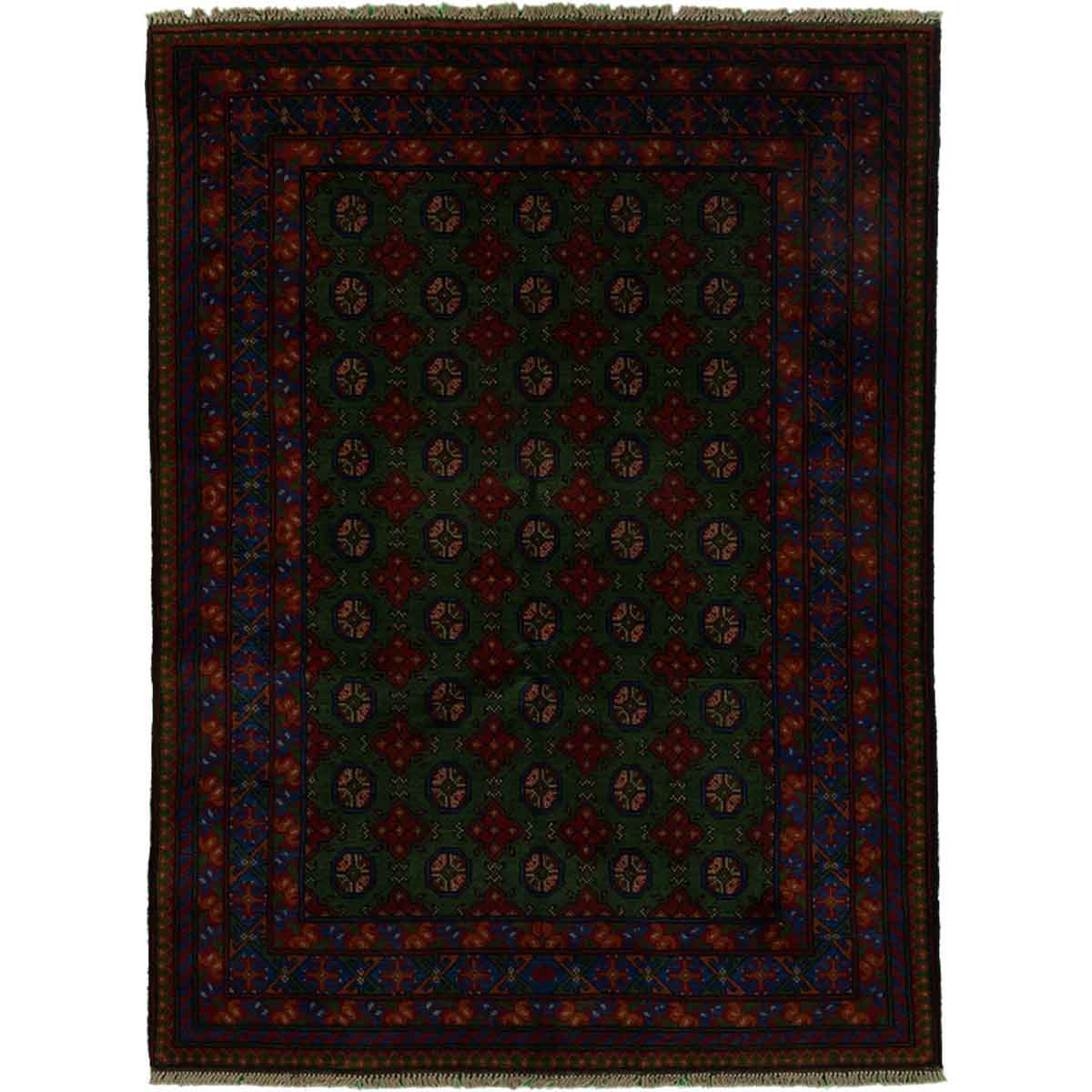 שטיח קאבול צבעוני 198*145 KABUL