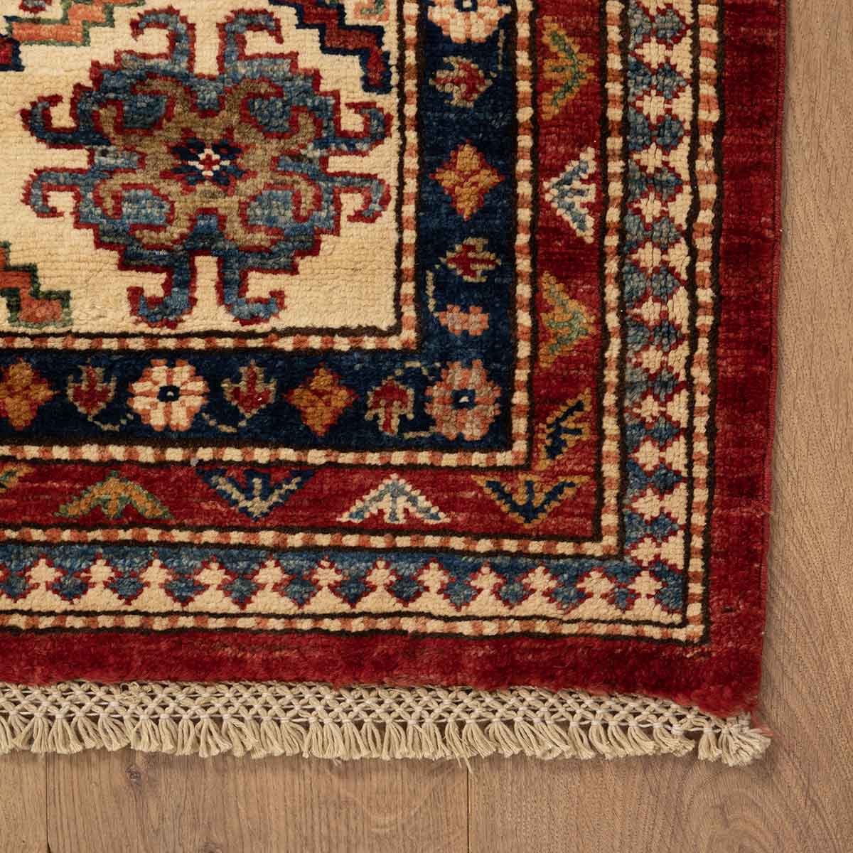 שטיח קייזר אדום 385*278 KAYZAR