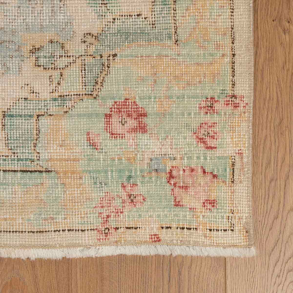 שטיח וינטג' צבעוני 261*151 VINTAGE