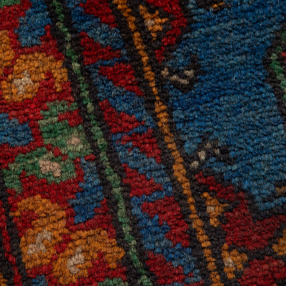 שטיח קאבול צבעוני 180*124 KABUL