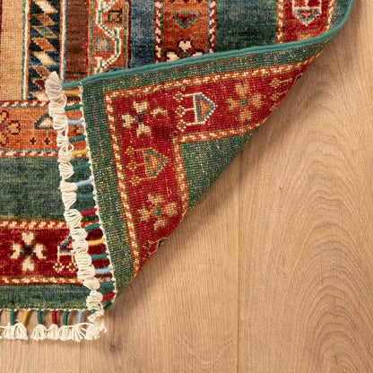 שטיח שירז צבעוני 186*122 SHIRAZ