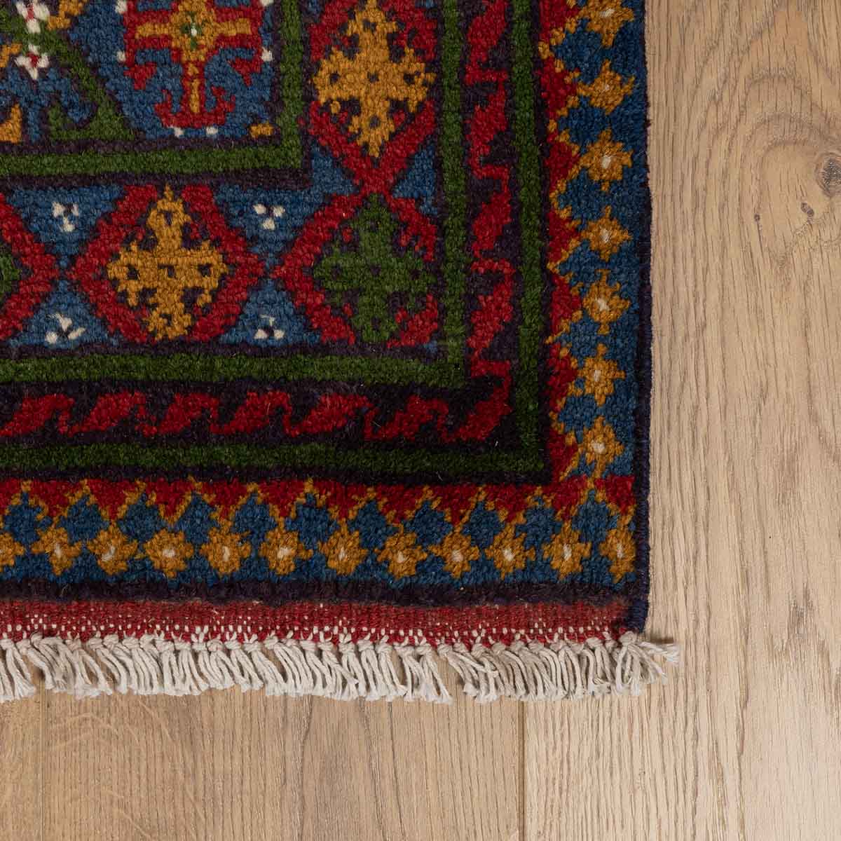 שטיח אחצ׳ה - קאבול צבעוני 250*161 KABUL