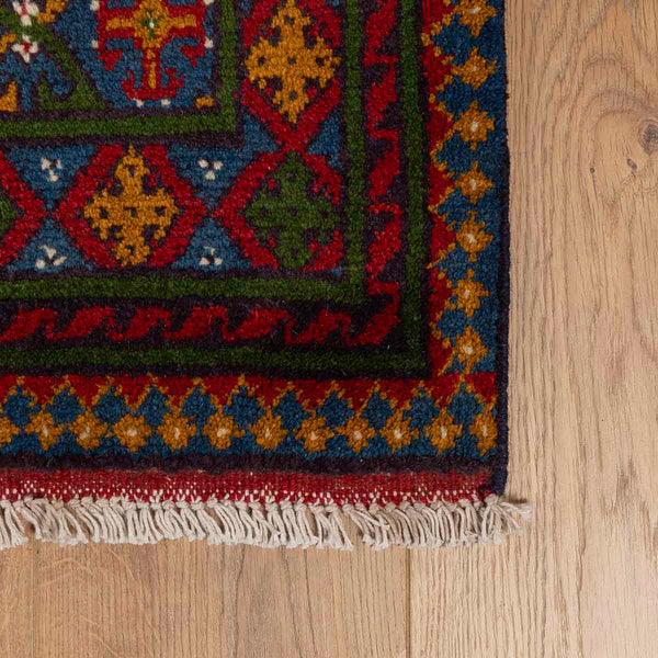 שטיח אחצ׳ה - קאבול צבעוני 250*161 KABUL