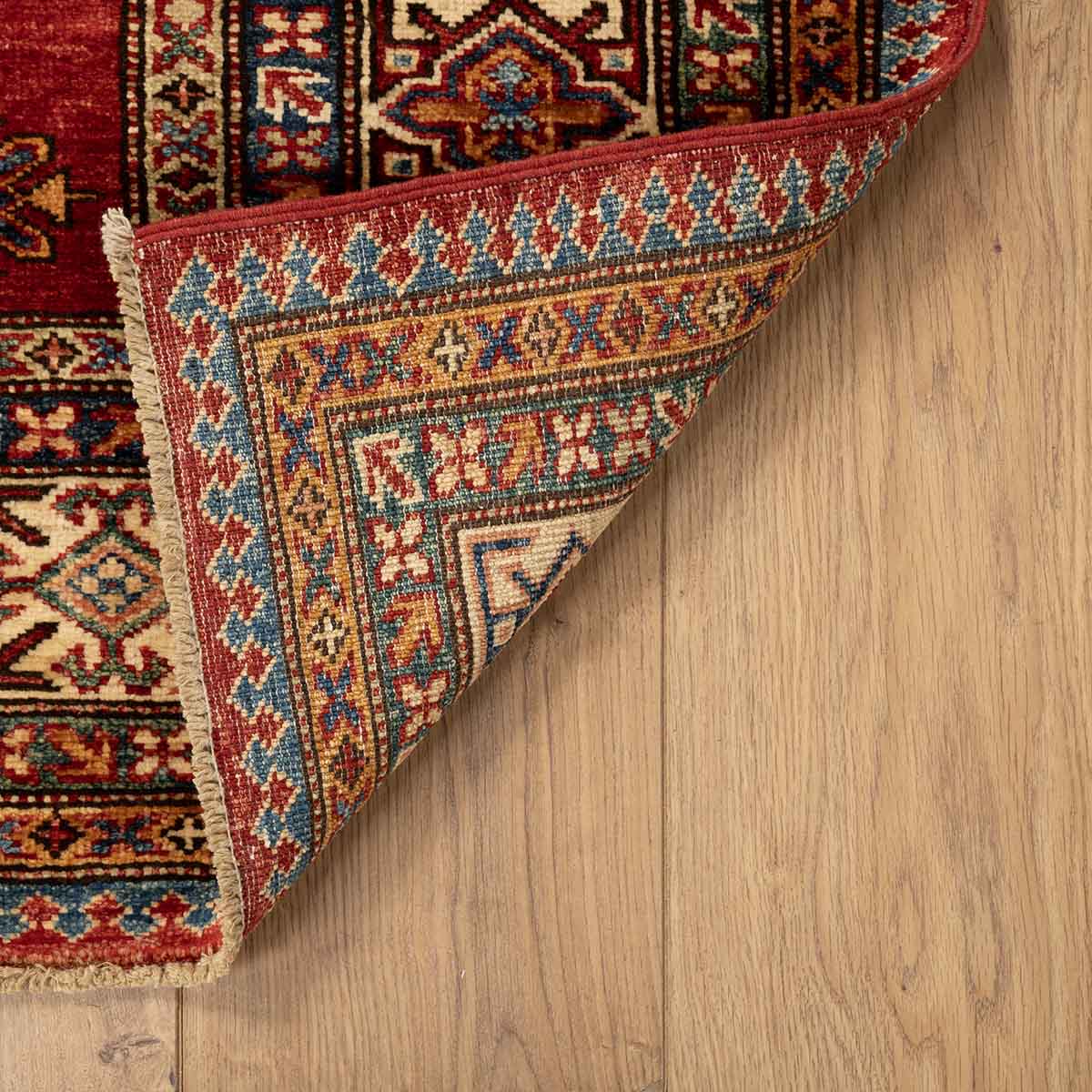 שטיח קייזר אדום 200*156 KAYZAR
