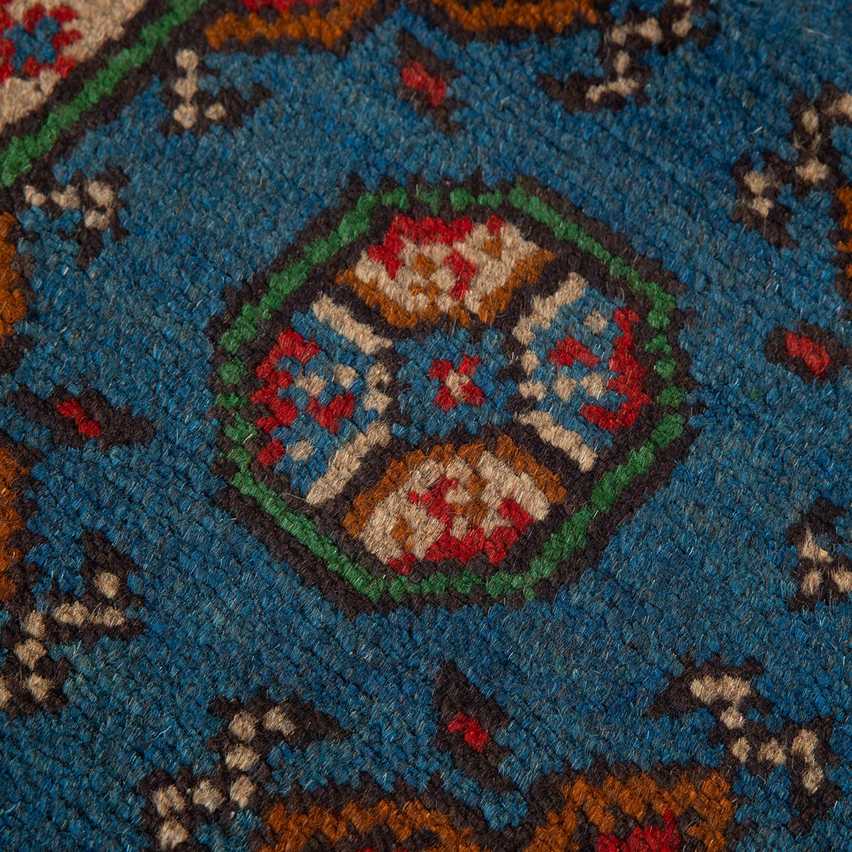 שטיח קאבול כחול KABUL 103*158