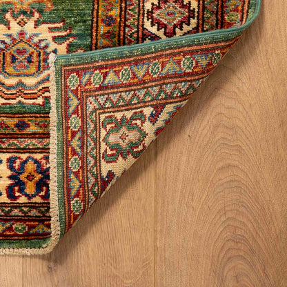 שטיח קייזר ירוק 153*103 KAYZAR