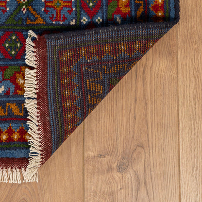 שטיח קאבול כחול 289*196 KABUL