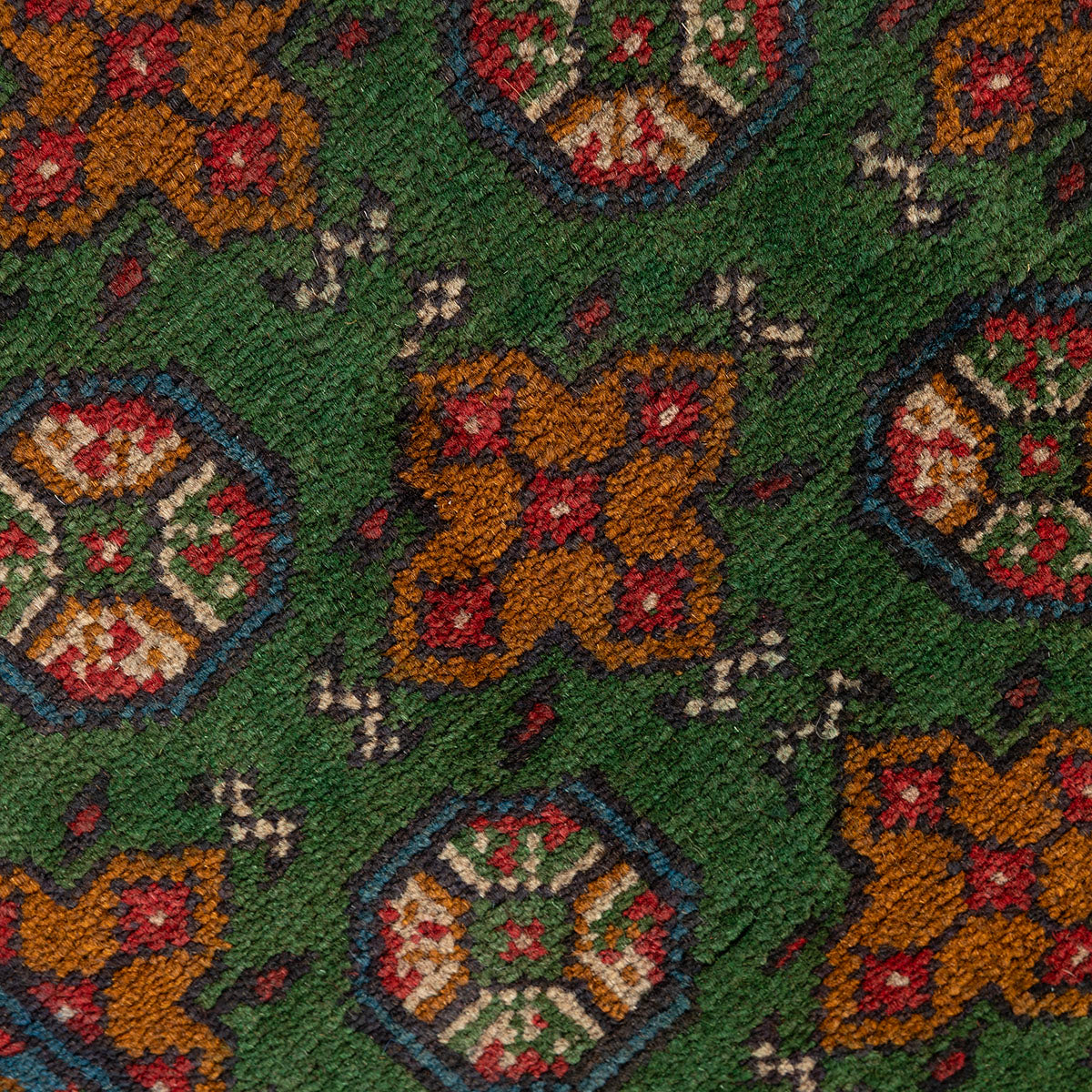 שטיח קאבול ירוק 201*150 KABUL