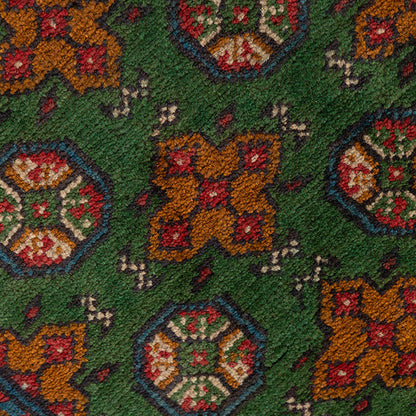שטיח קאבול ירוק 201*150 KABUL