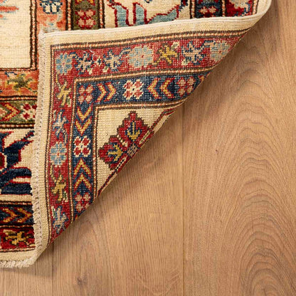 שטיח קייזר לבן 254*183 KAYZAR