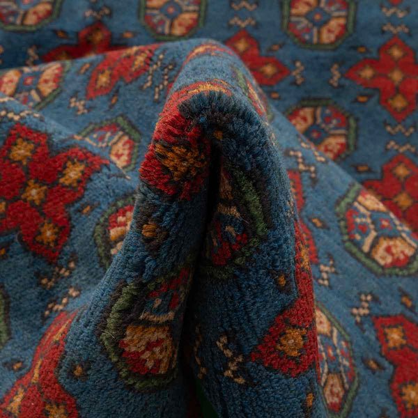 שטיח קאבול כחול 207*147 KABUL - hover