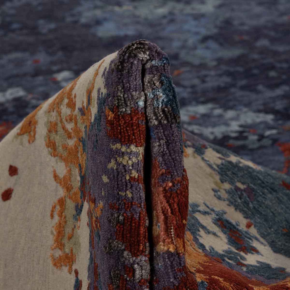 שטיח ונציה ארט צבעוני 301*243 VENICE ART