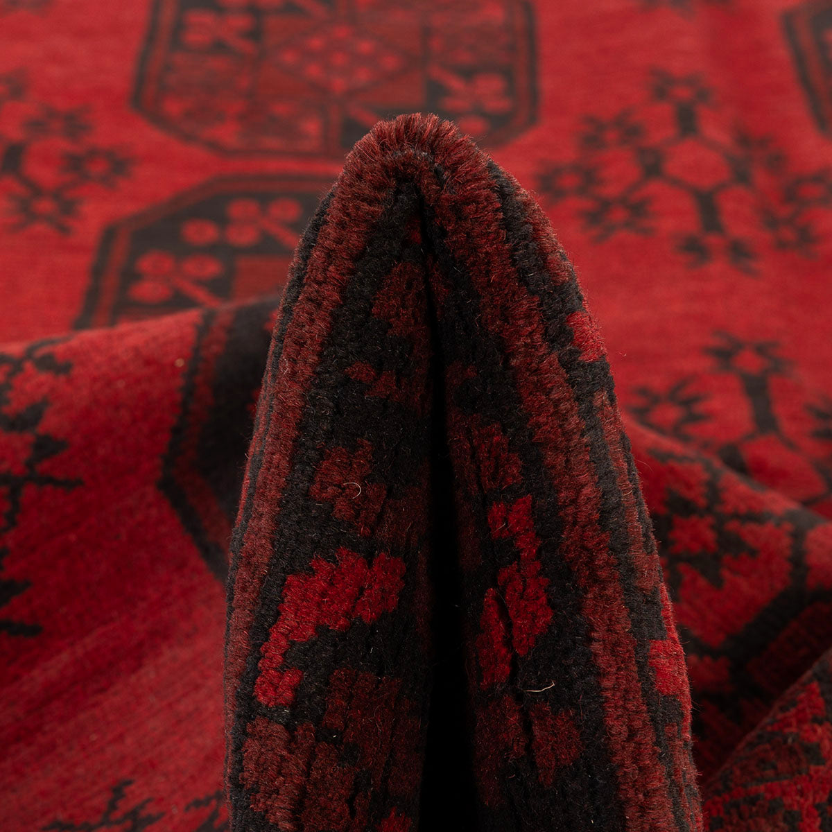 שטיח קאבול אדום 290*203 KABUL