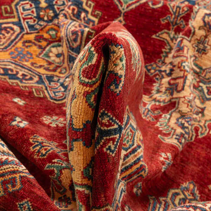 שטיח קייזר אדום 333*247 KAYZAR