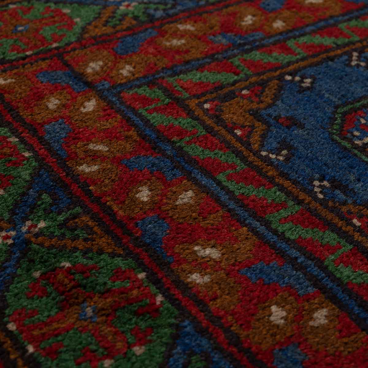 שטיח קאבול צבעוני 185*122 KABUL