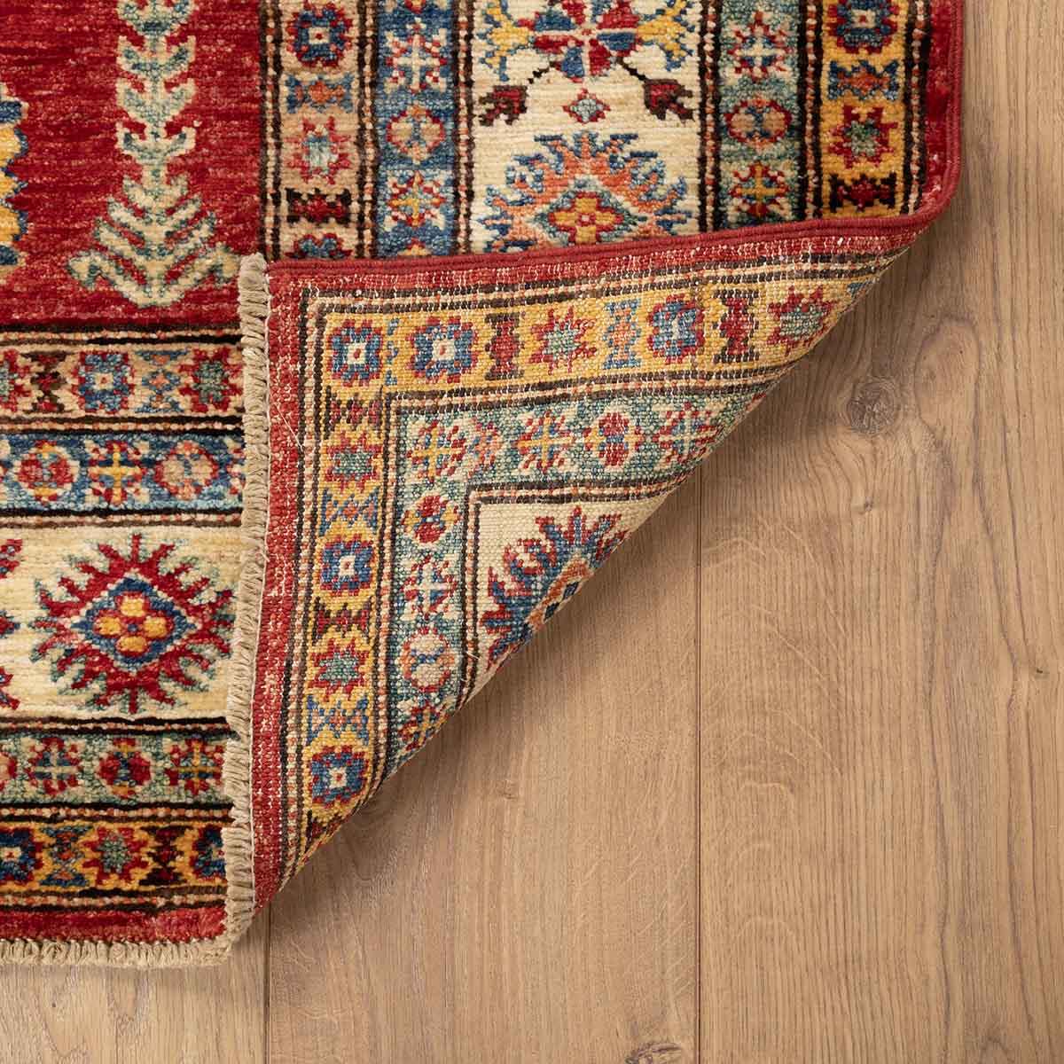 שטיח קייזר אדום 206*158 KAYZAR