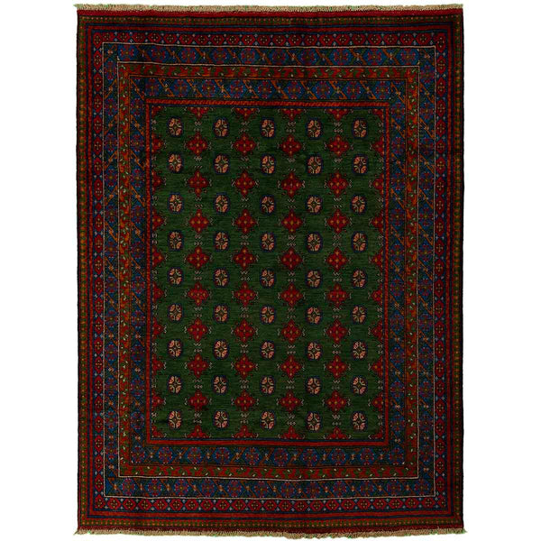שטיח קאבול צבעוני 235*175 KABUL