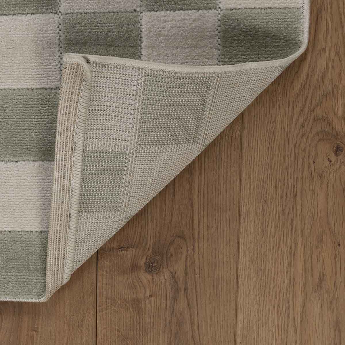 שטיח טופז קרם/ירוק TOPAZ