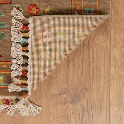 שטיח ארזו אפור 301*205 AREZU