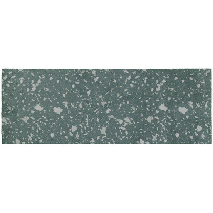 שטיח מטבח טרצו 04 ירוק ראנר TERAZO