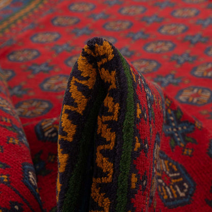 שטיח קאבול אדום 294*200 KABUL