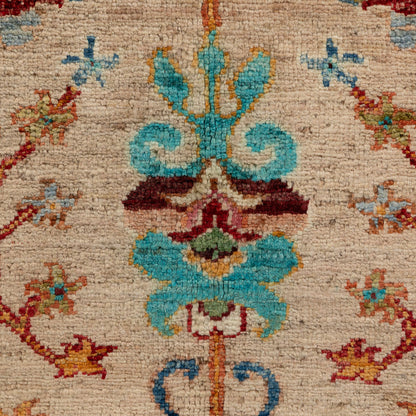 שטיח ארזו בז' 198*154 AREZU