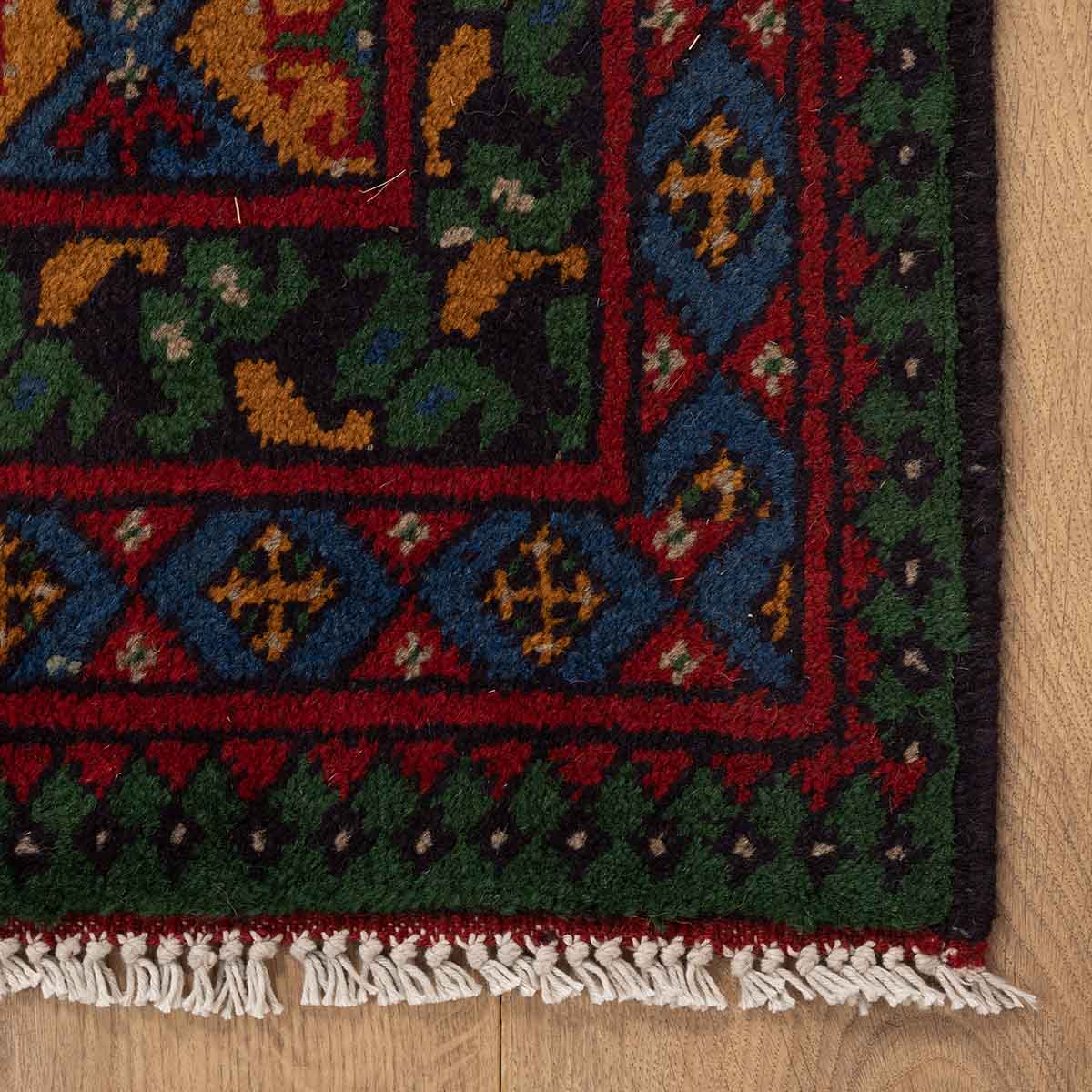 שטיח קאבול כחול 296*197 KABUL