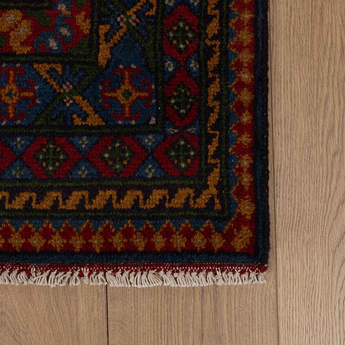 שטיח אחצ׳ה - קאבול צבעוני 247*166 KABUL