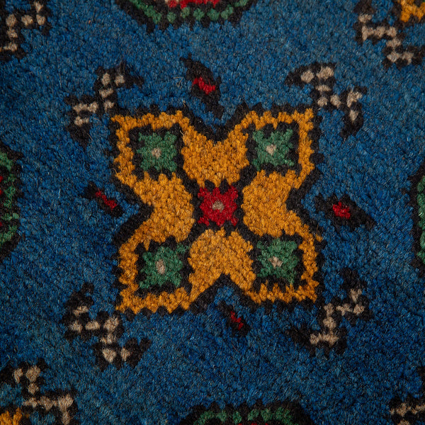 שטיח קאבול כחול KABUL 103*148