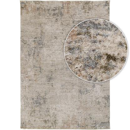 שטיח רוסטיק קרם RUSTIC