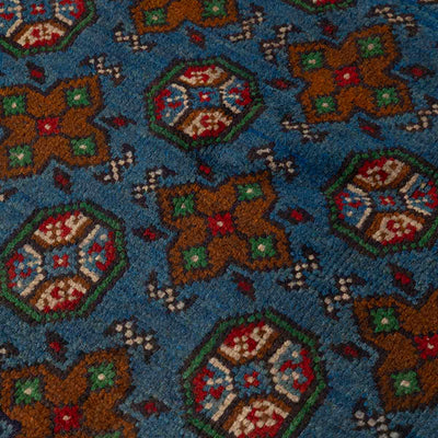 שטיח קאבול צבעוני 242*166 KABUL